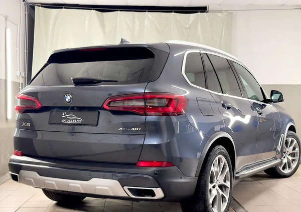 BMW X5 cena 248900 przebieg: 39900, rok produkcji 2020 z Stopnica małe 781
